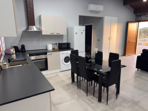 Cocina complejo rural Santa Emma