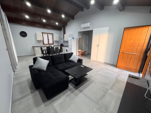 Salón comedor Complejo Rural Santa Gema