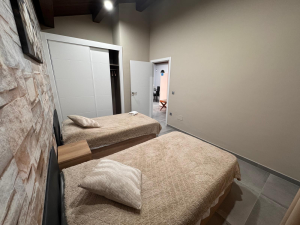 dormitorio 2 camas complejo rural santa emma