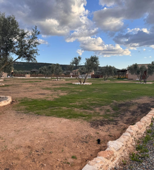 entorno Complejo Rural Santa Emma