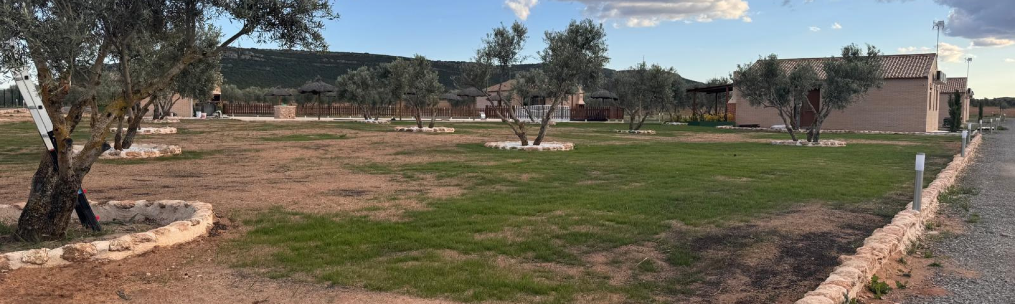 entorno Complejo Rural Santa Emma